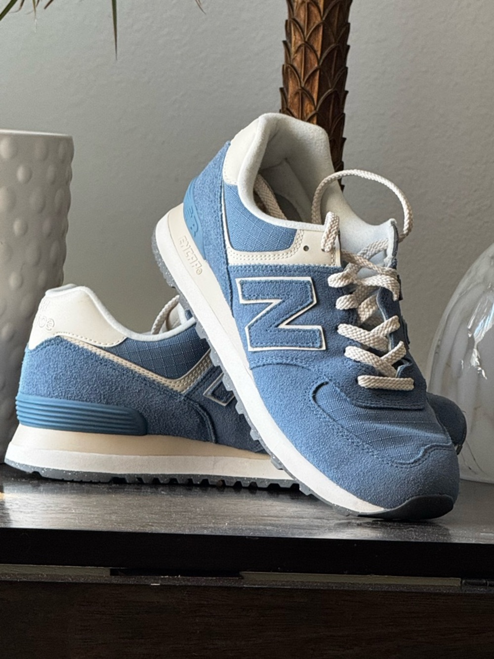 NEW BALANCE 574. Sz 9.5